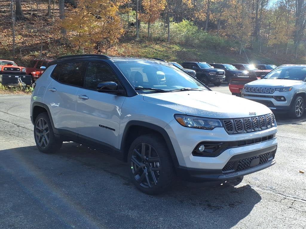 New 2026 Jeep Compass Limited AWD/4WD image 4