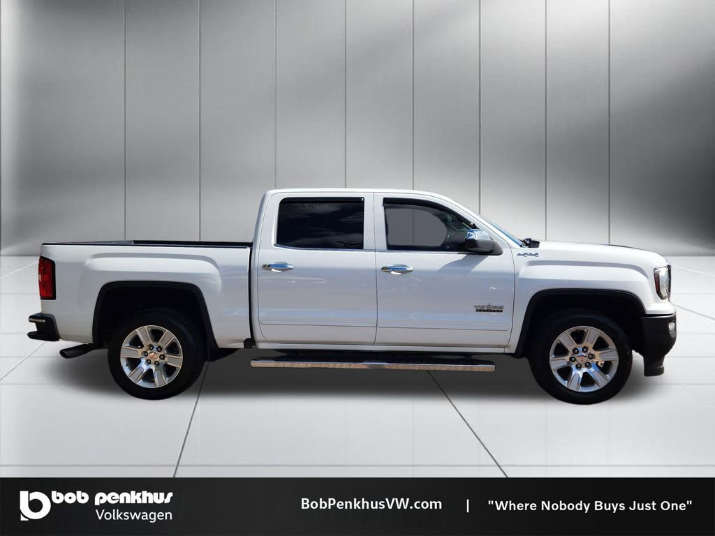 Used 2016 GMC Sierra 1500 SLE w/ Texas SLE Value Package AWD/4WD image 24