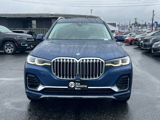 Used 2021 BMW X7 xDrive40i w/ Executive Package image 4