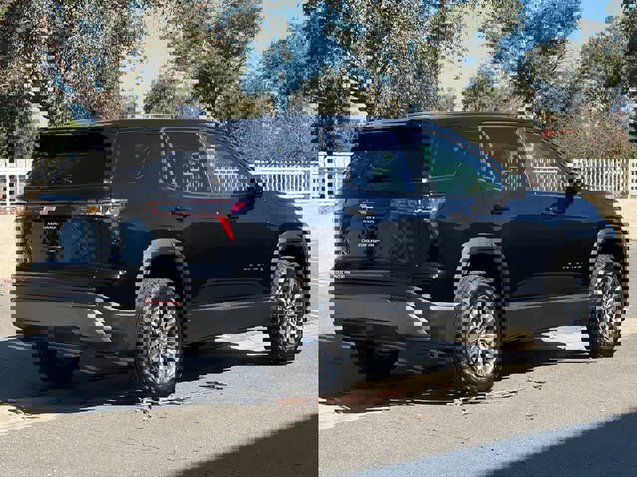 New 2026 Chevrolet Equinox LT w/ Convenience Package II image 13