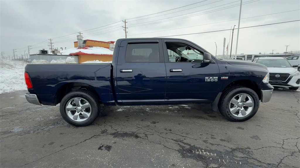 Used 2017 RAM 1500 Big Horn image 9