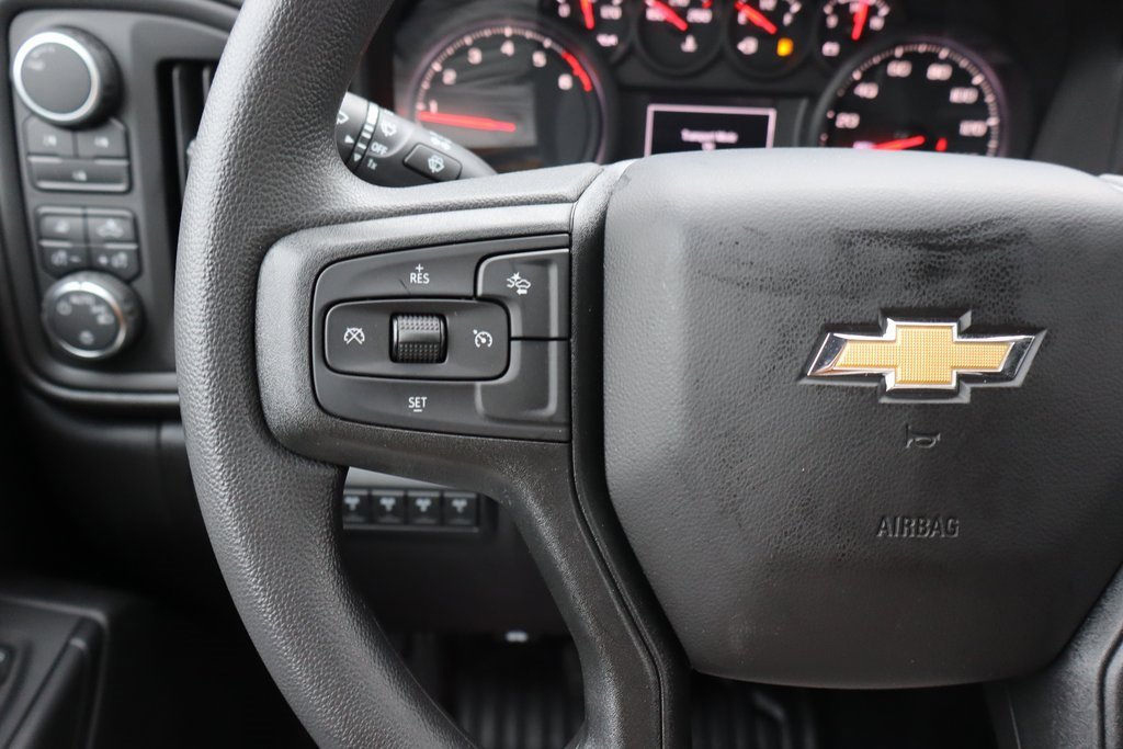 New 2025 Chevrolet Silverado 3500 W/T w/ WT Convenience Package image 7