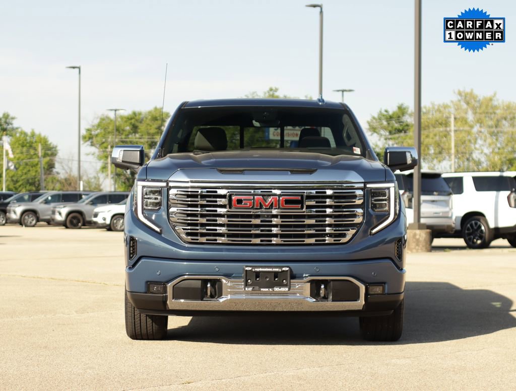 Used 2026 GMC Sierra 1500 Denali w/ Denali Reserve Package AWD/4WD image 2