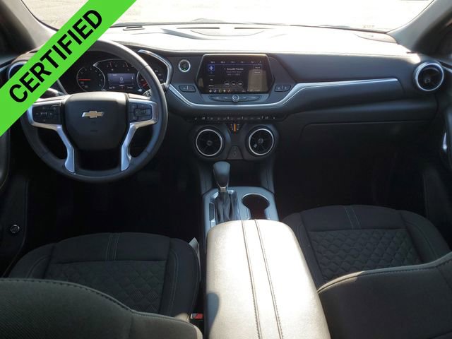 Certified 2021 Chevrolet Blazer LT FWD image 26