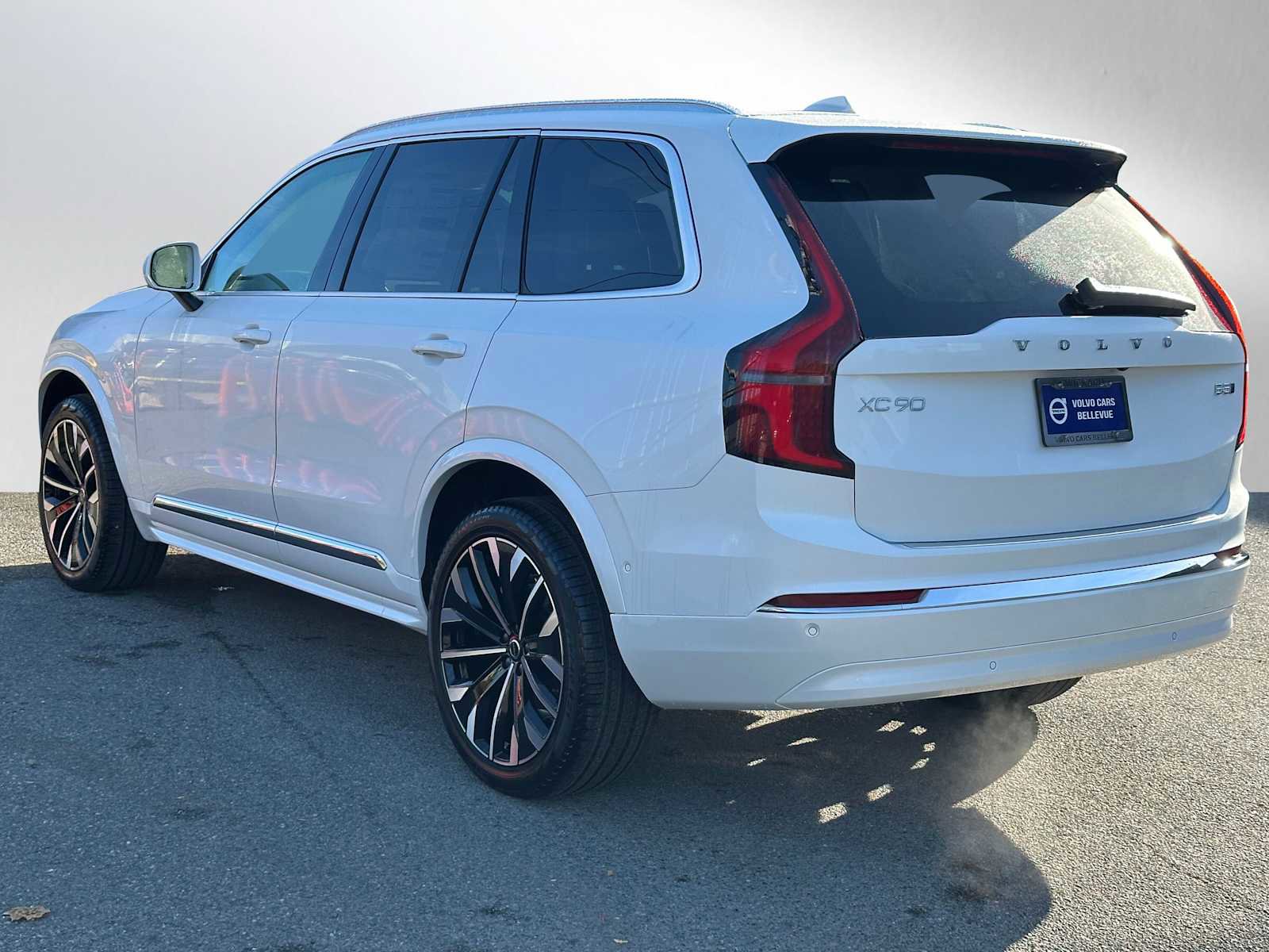 New 2026 Volvo XC90 B5 Ultra image 13