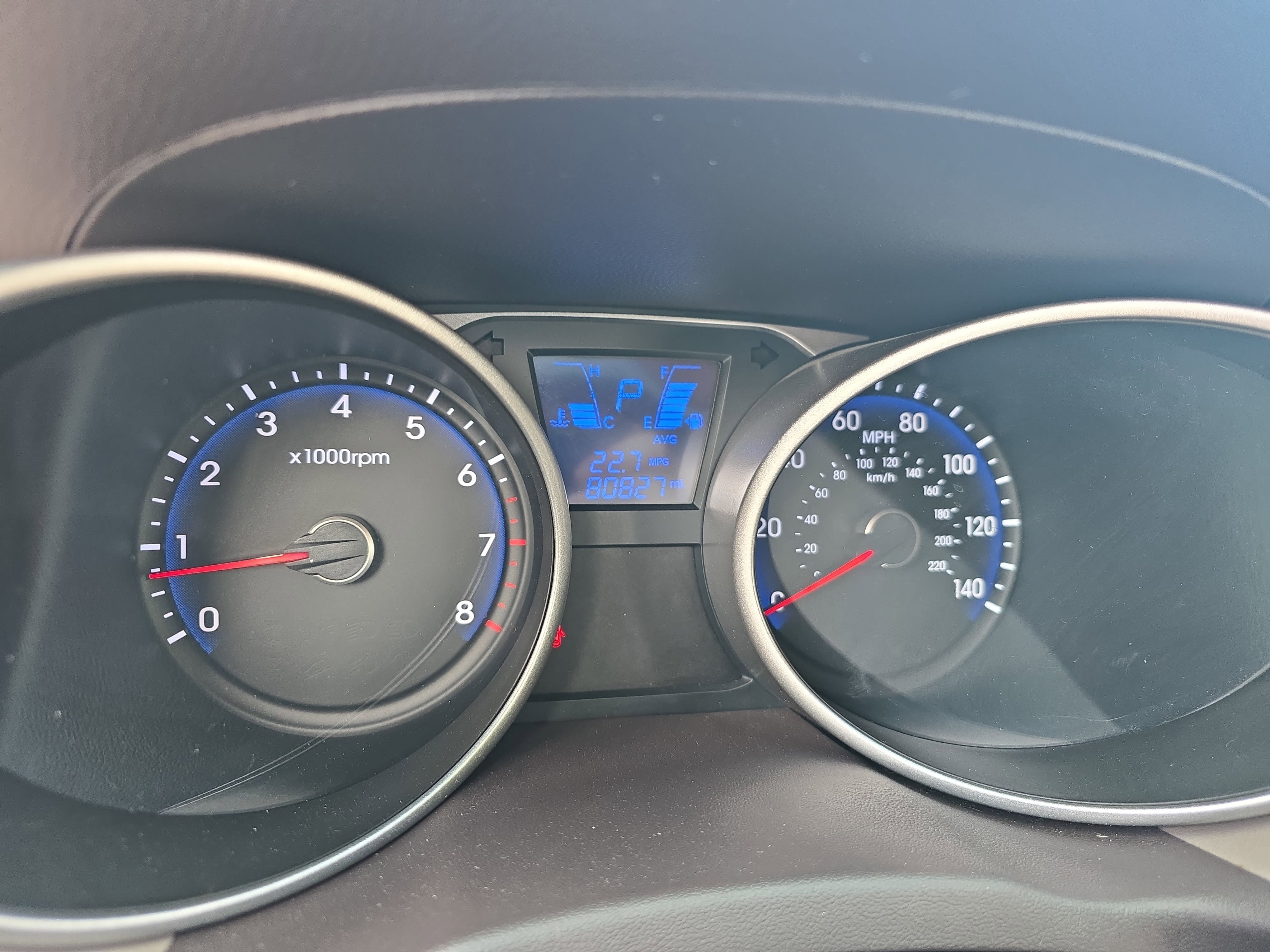 Used 2014 Hyundai Tucson Limited w/ Technology Package 02 FWD image 19