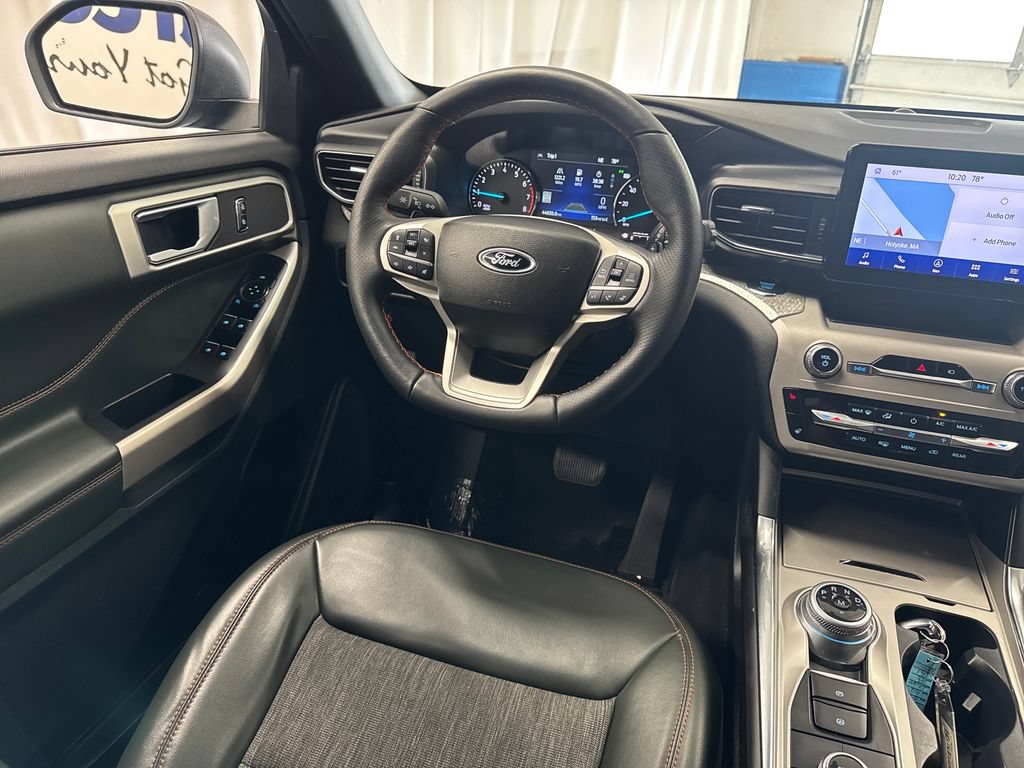 Used 2023 Ford Explorer Timberline AWD/4WD image 14