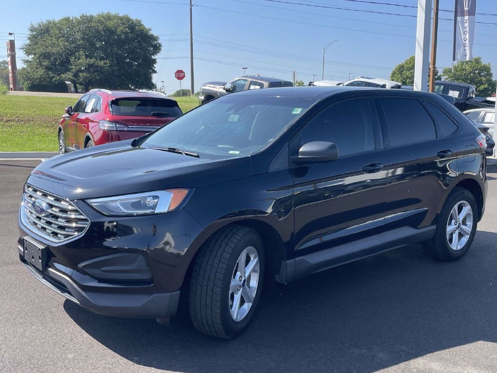 Used 2020 Ford Edge SE FWD image 7