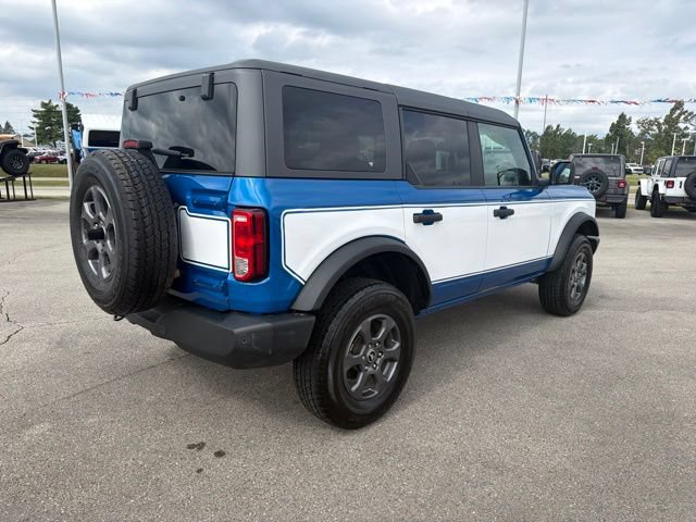 Used 2024 Ford Bronco Big Bend AWD/4WD image 5