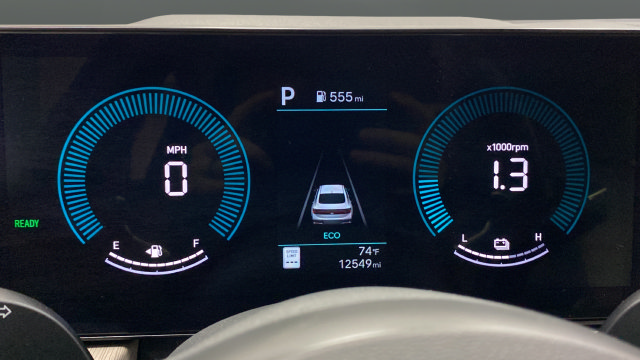Certified 2025 Hyundai Sonata SEL FWD image 17