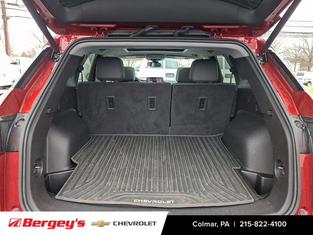 Certified 2023 Chevrolet Blazer LT image 32