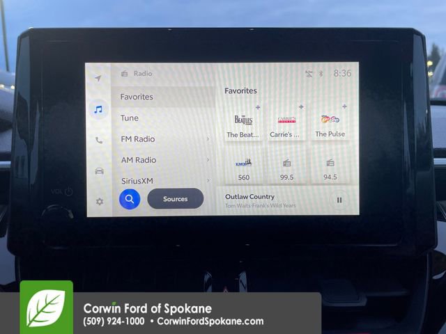 Used 2024 Toyota Corolla Cross L image 25