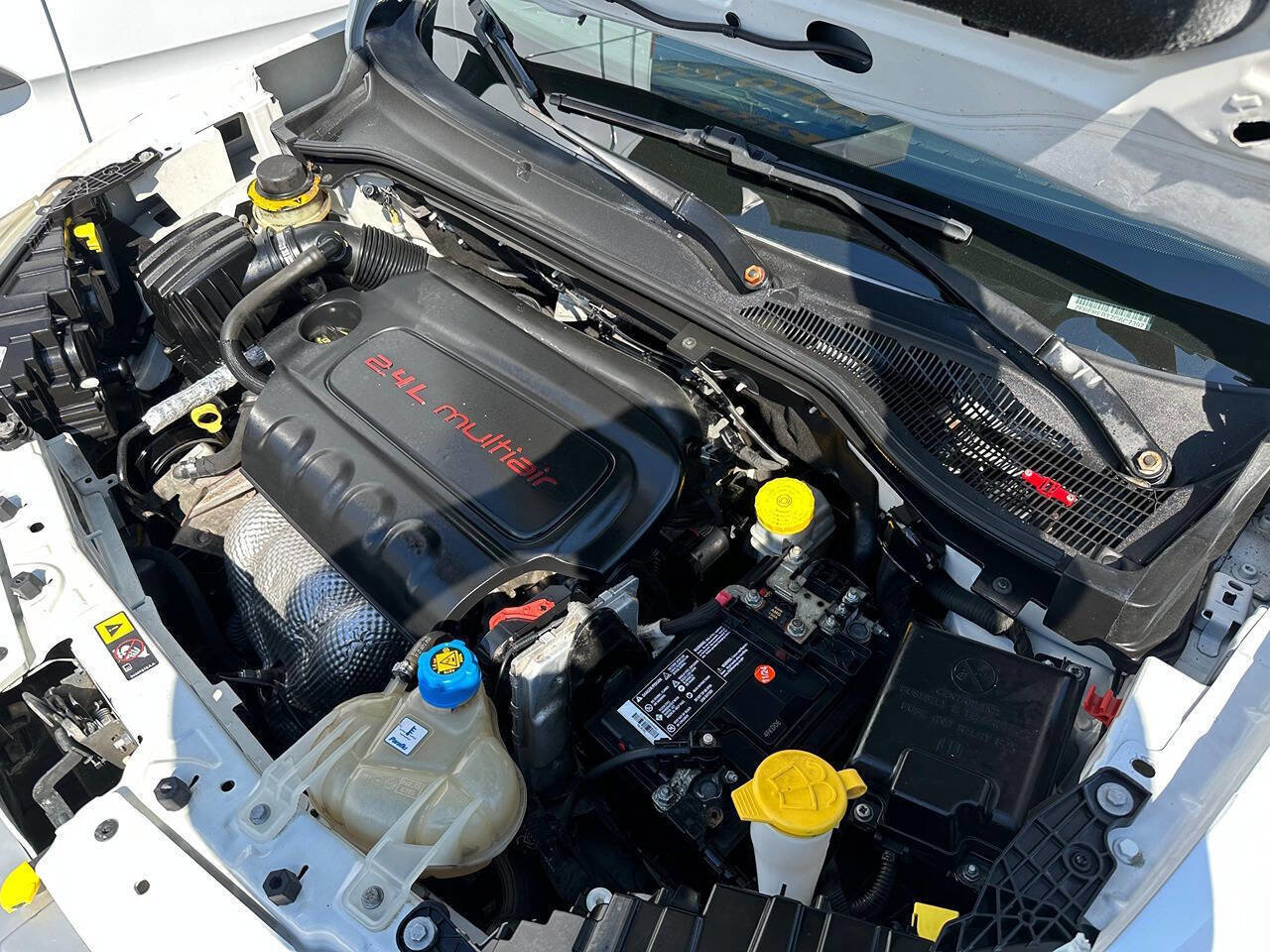 Used 2016 RAM ProMaster City Tradesman SLT w/ Rear Back-up Camera Group image 20