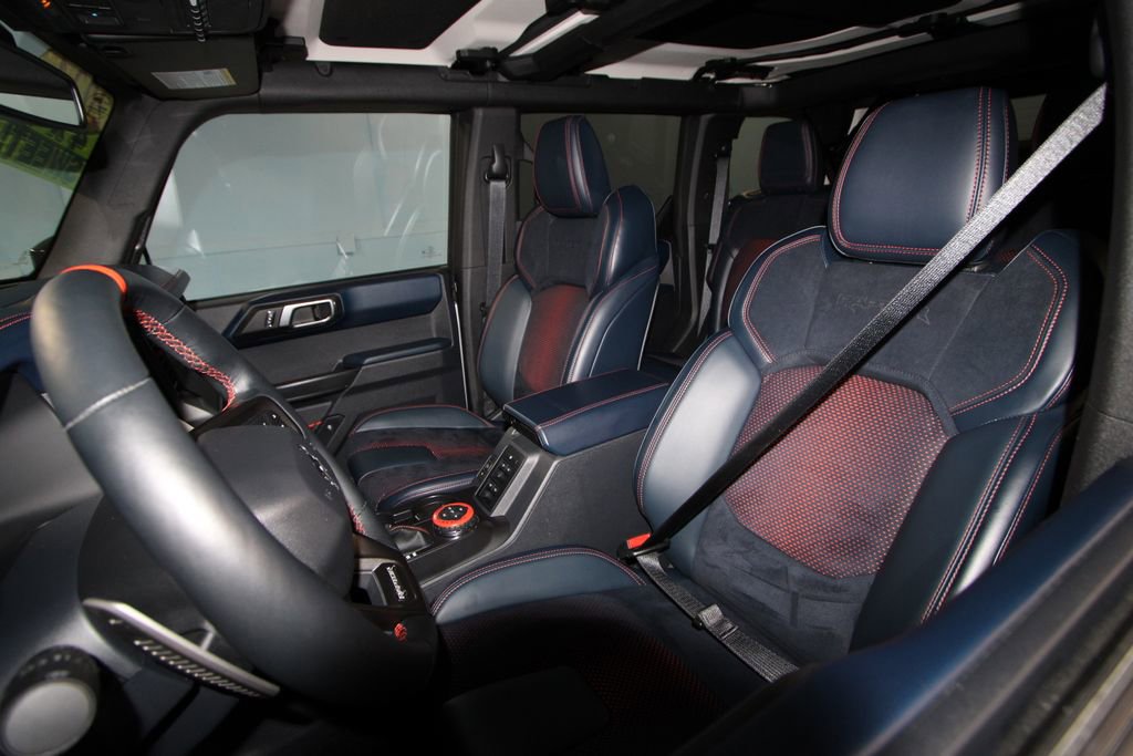 Used 2024 Ford Bronco Raptor image 4