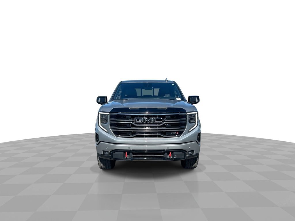 Used 2025 GMC Sierra 1500 AT4 w/ Technology Package image 3