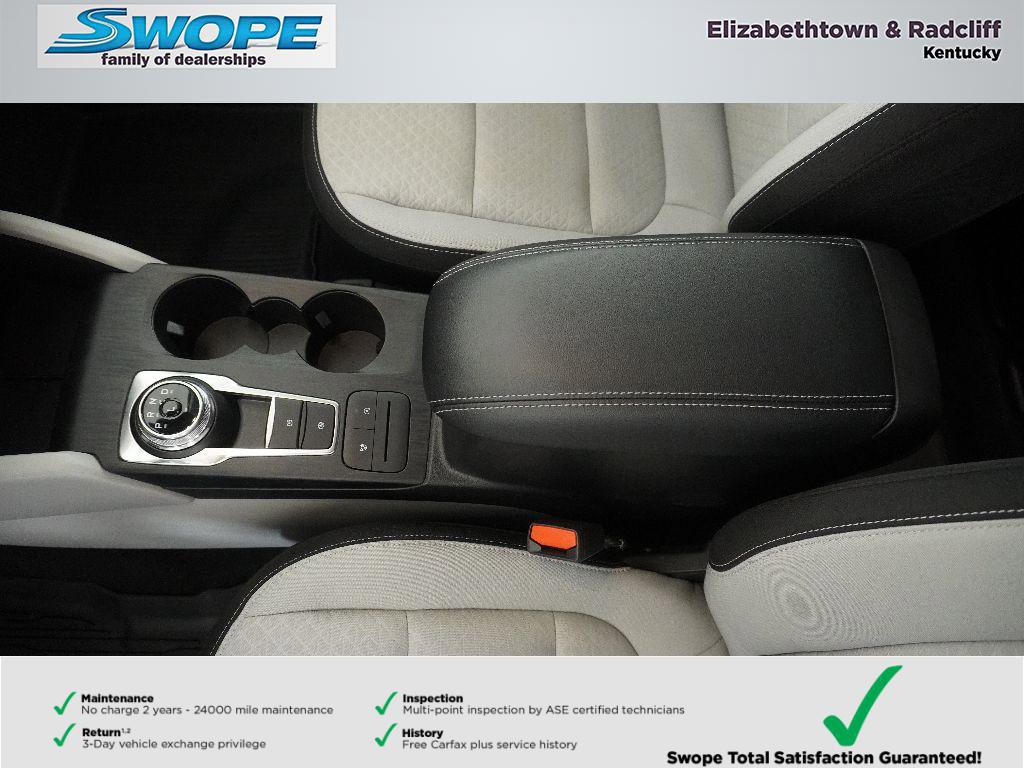 Used 2025 Ford Escape Active image 22