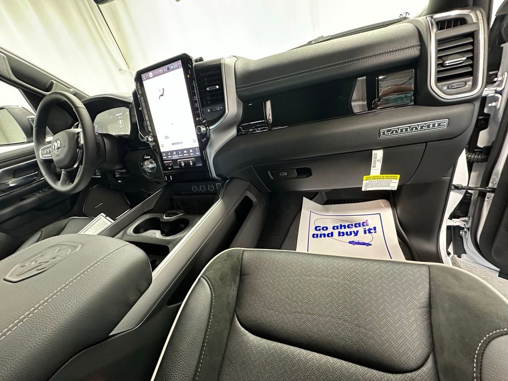 New 2026 RAM 1500 Laramie image 19