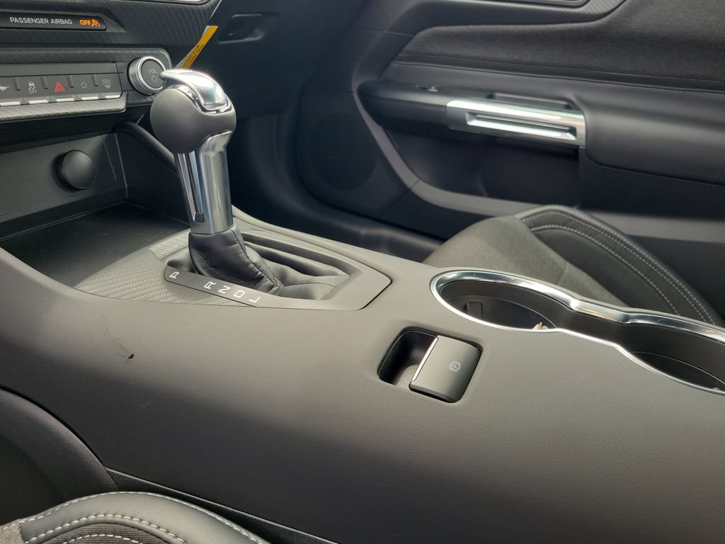 New 2026 Ford Mustang Coupe RWD image 26