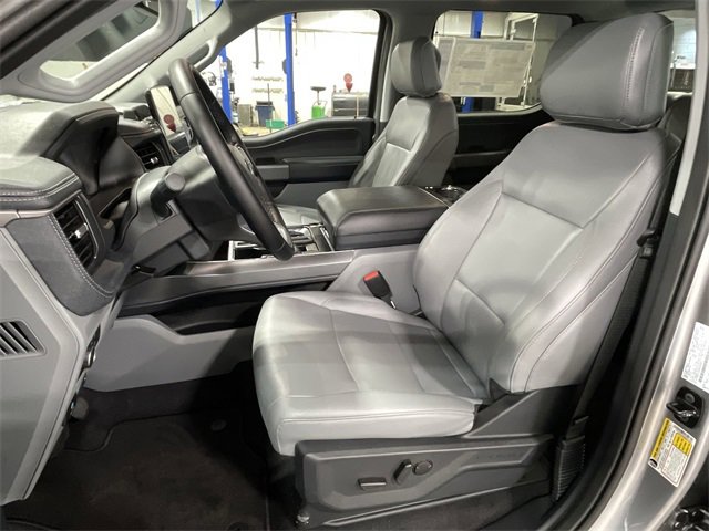 New 2025 Ford F150 Lightning Flash image 17