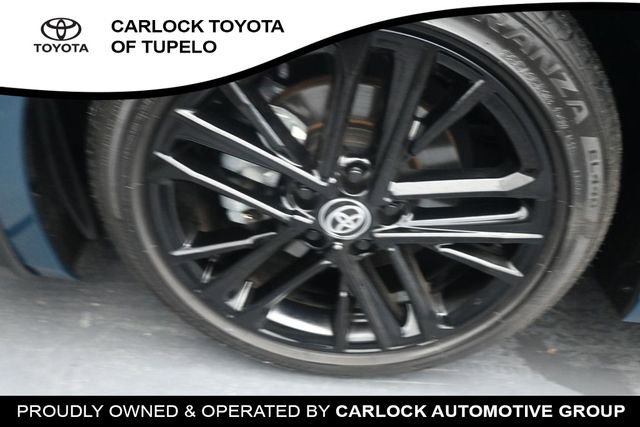 Used 2025 Toyota Camry SE FWD image 35
