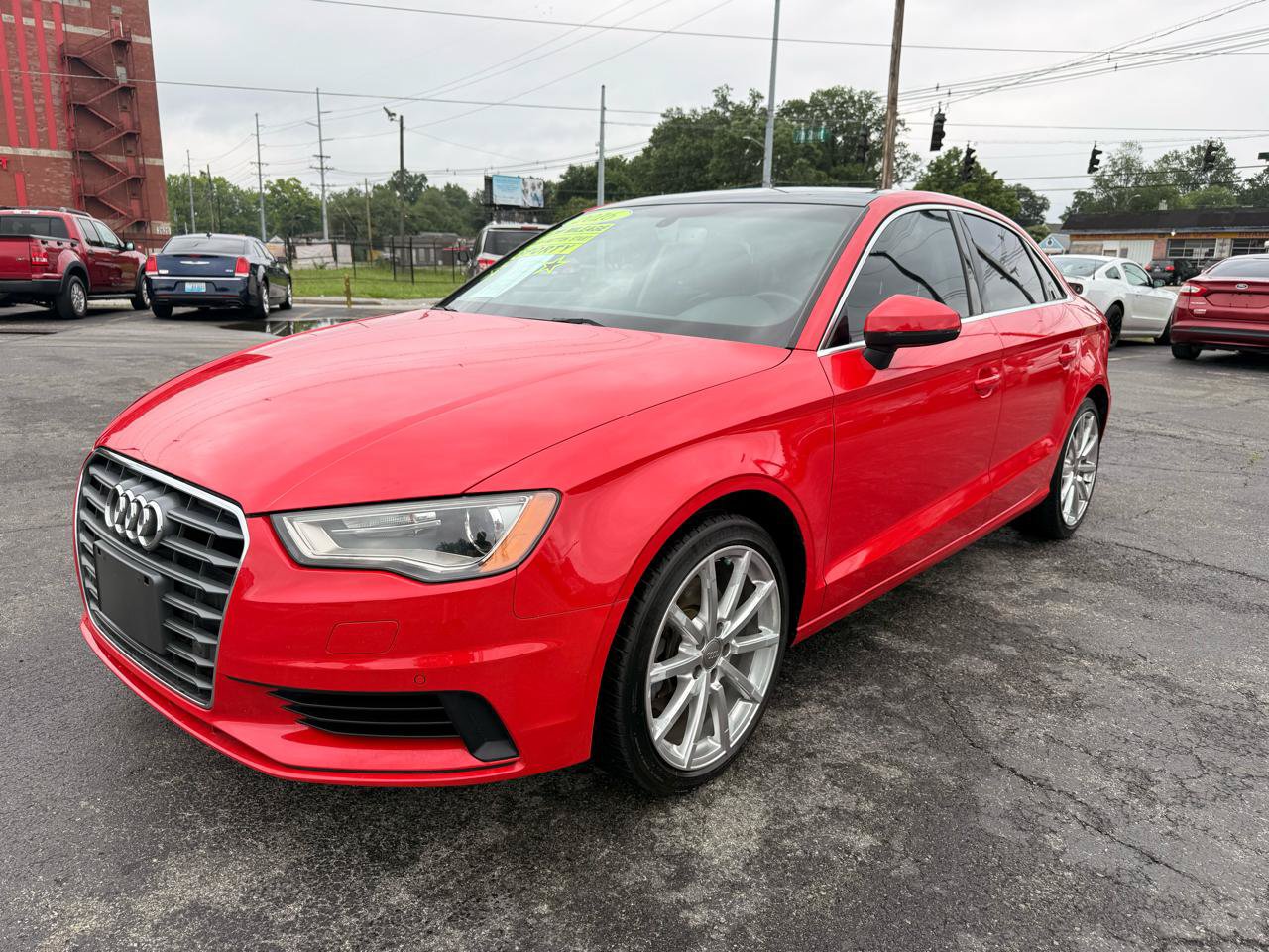 Used 2016 Audi A3 1.8T Premium Plus FWD image 4