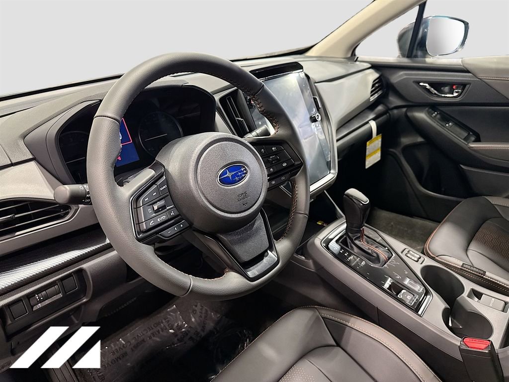 Certified 2025 Subaru Crosstrek 2.5i Limited w/ Popular Package #3A image 9