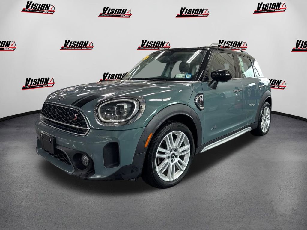 Used 2024 MINI Cooper Countryman S