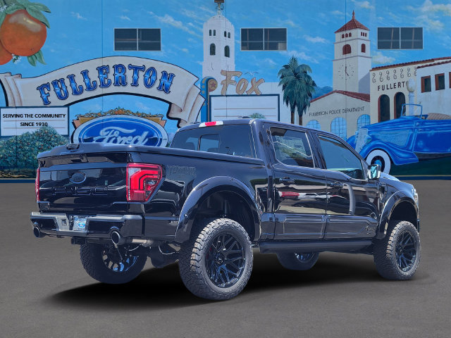 New 2026 Ford F150 Lariat w/ Equipment Group 501A Mid AWD/4WD image 3