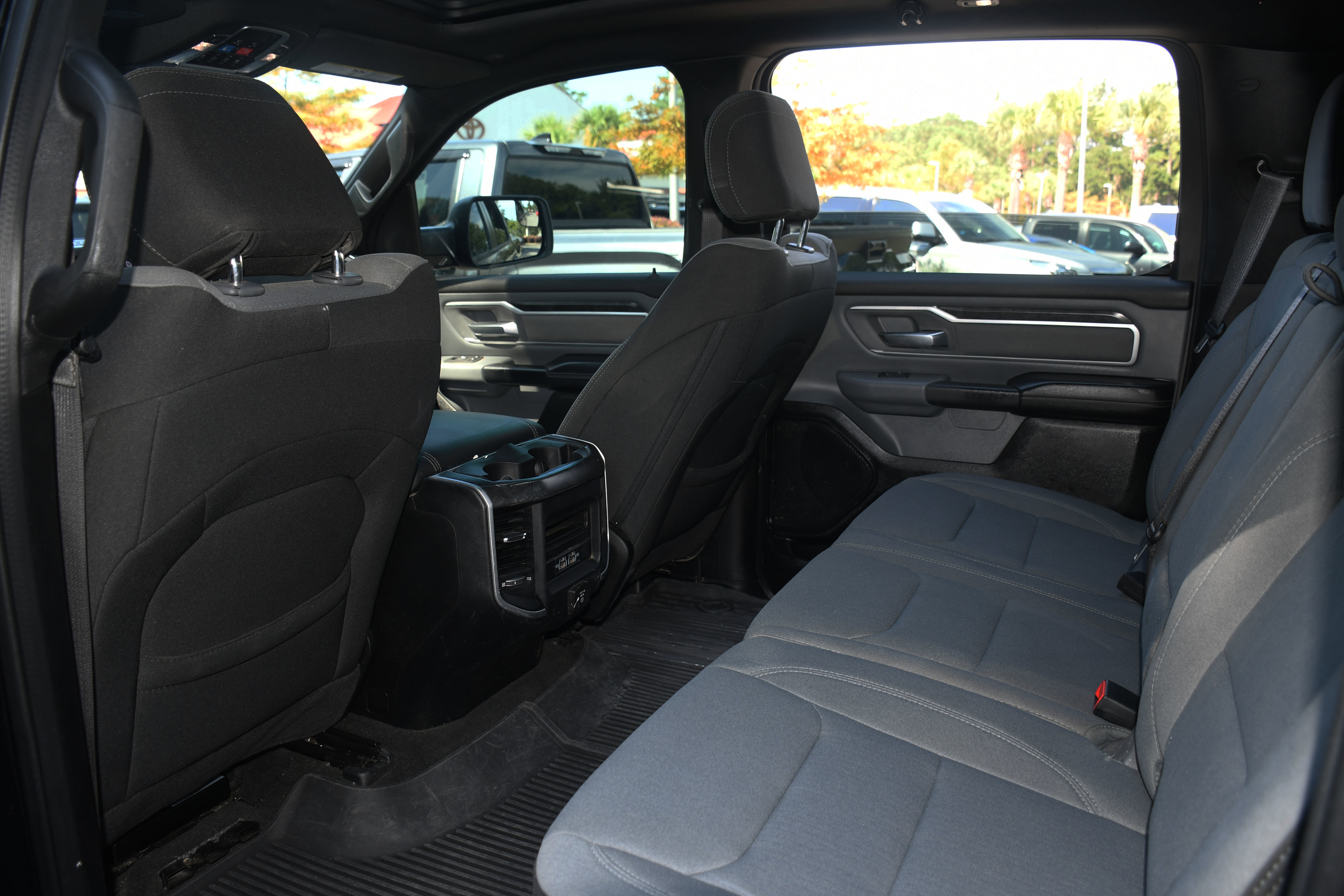 Used 2022 RAM 1500 Big Horn image 16