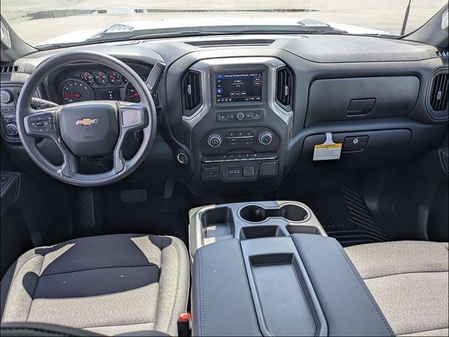 New 2026 Chevrolet Silverado 2500 Custom w/ Custom Convenience Package AWD/4WD image 17