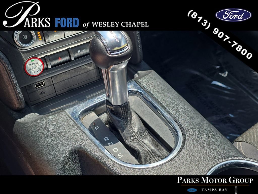 Used 2015 Ford Mustang Coupe RWD image 20