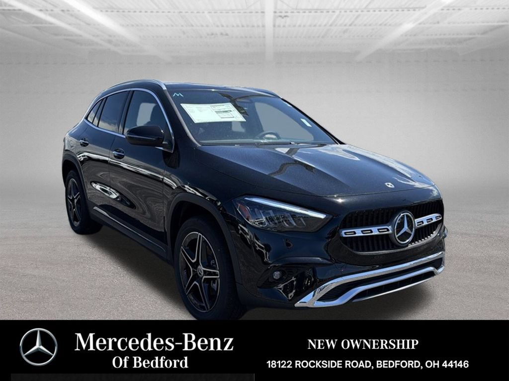 New 2026 Mercedes-Benz GLA 250 4MATIC image 3