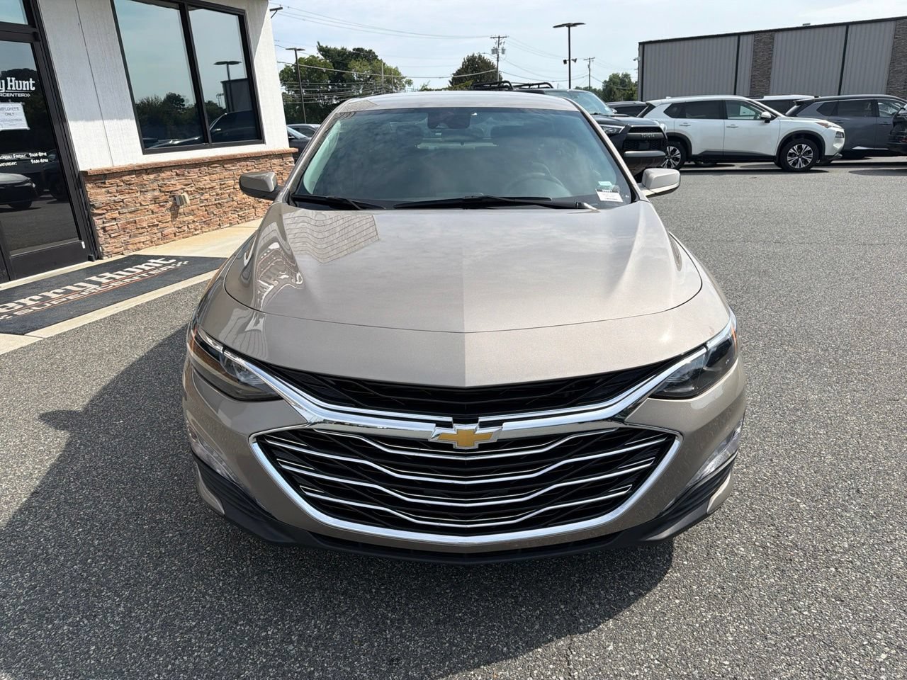 Used 2024 Chevrolet Malibu LT FWD image 12