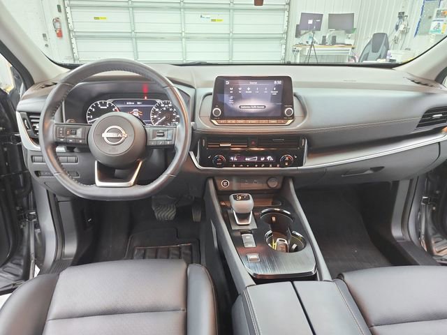 Used 2023 Nissan Rogue SV w/ SV Premium Package image 25