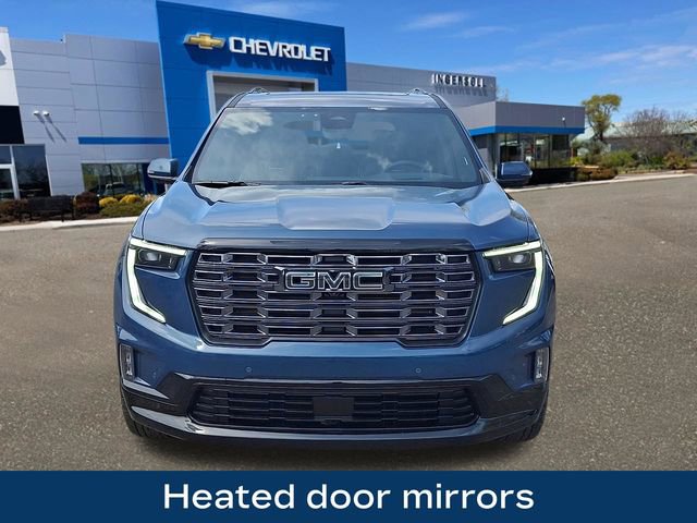 Used 2026 GMC Acadia Denali Ultimate image 26