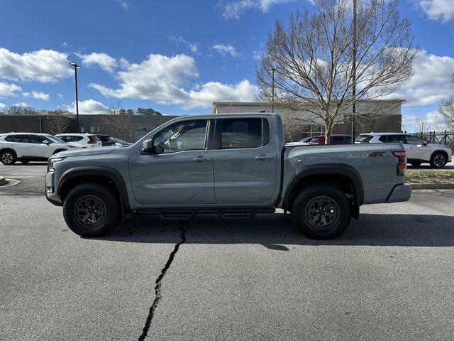 Certified 2026 Nissan Frontier PRO-4X w/ Pro-4x Convenience Package image 5