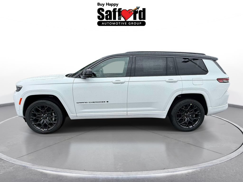 New 2026 Jeep Grand Cherokee L Summit w/ Obsidian Package AWD/4WD image 5