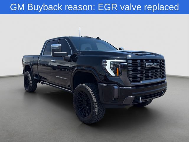 Used 2024 GMC Sierra 2500 Denali Ultimate AWD/4WD image 8