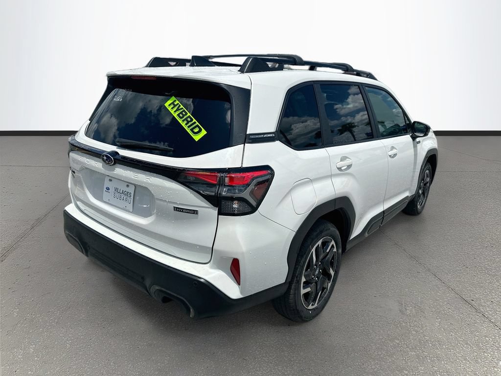 New 2026 Subaru Forester Limited AWD/4WD image 7