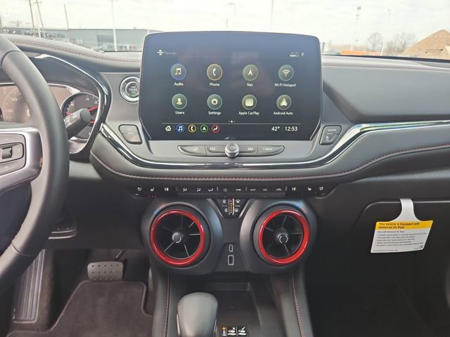 Used 2025 Chevrolet Blazer RS w/ Driver Confidence II Package image 19