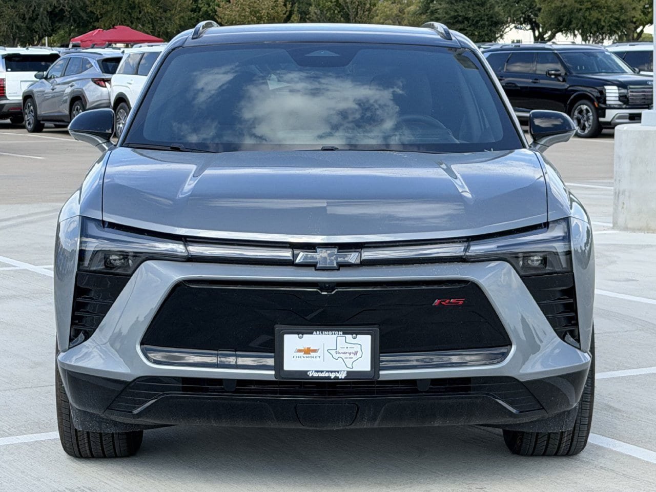 New 2027 Chevrolet Blazer EV RS FWD image 7