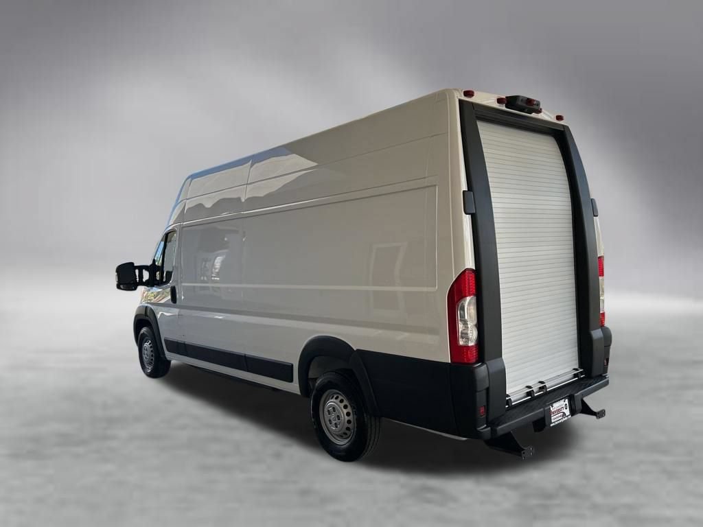 Used 2024 RAM ProMaster 3500 w/ Delivery Van Package FWD image 4