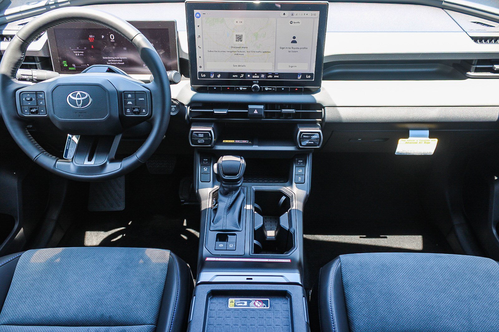 New 2026 Toyota RAV4 XSE AWD/4WD image 15