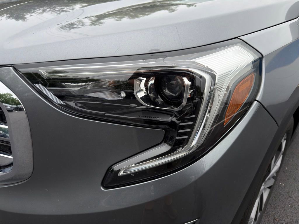 Used 2019 GMC Terrain SLT w/ Preferred Package FWD image 9