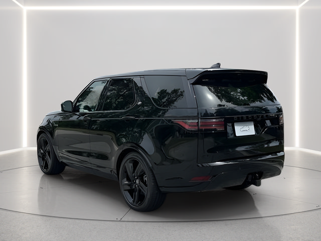 Certified 2025 Land Rover Discovery Dynamic SE AWD/4WD image 3