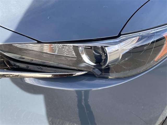 Used 2021 MAZDA CX-5 Carbon Edition image 12