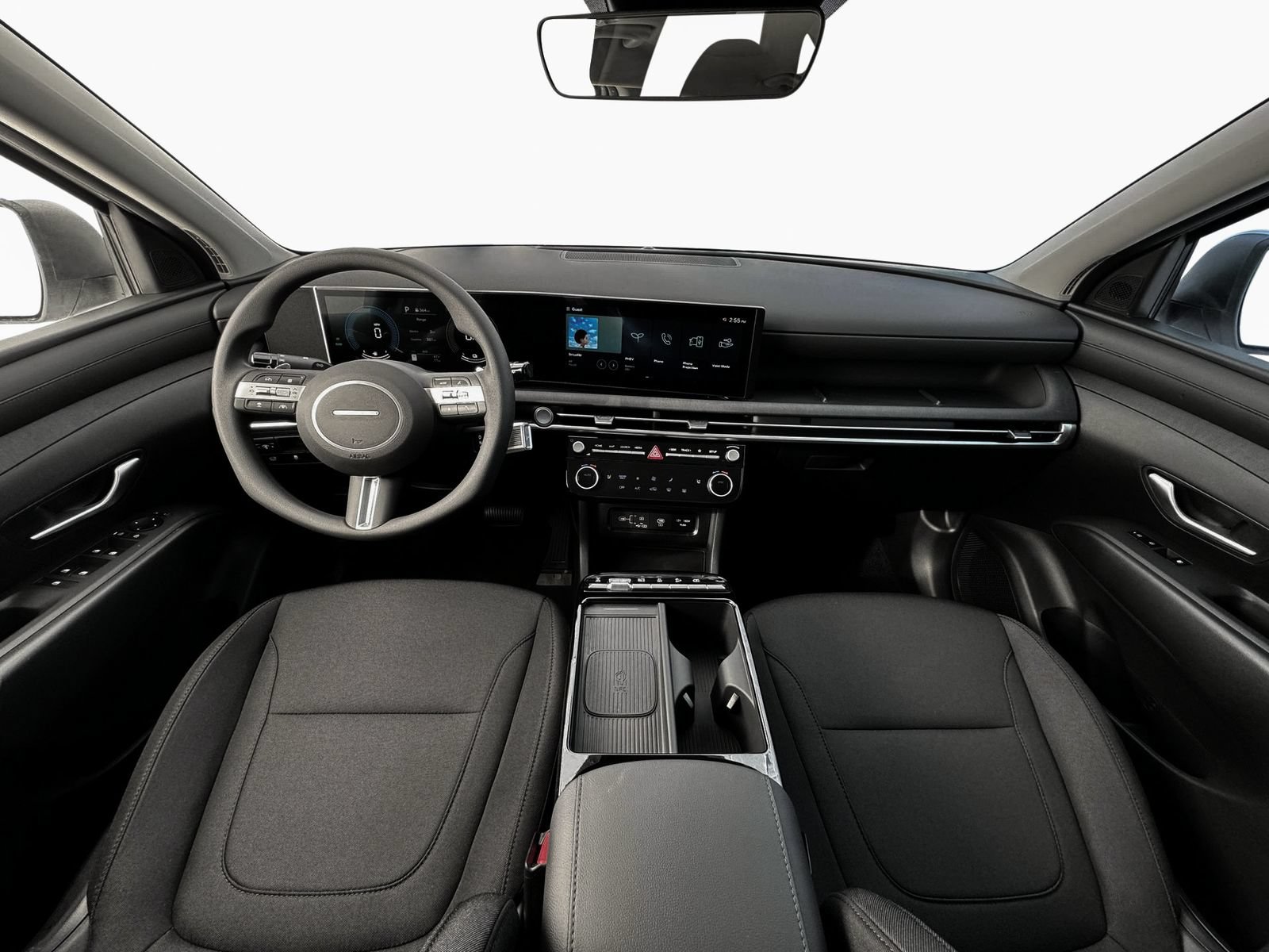New 2026 Hyundai Tucson SEL AWD/4WD image 13