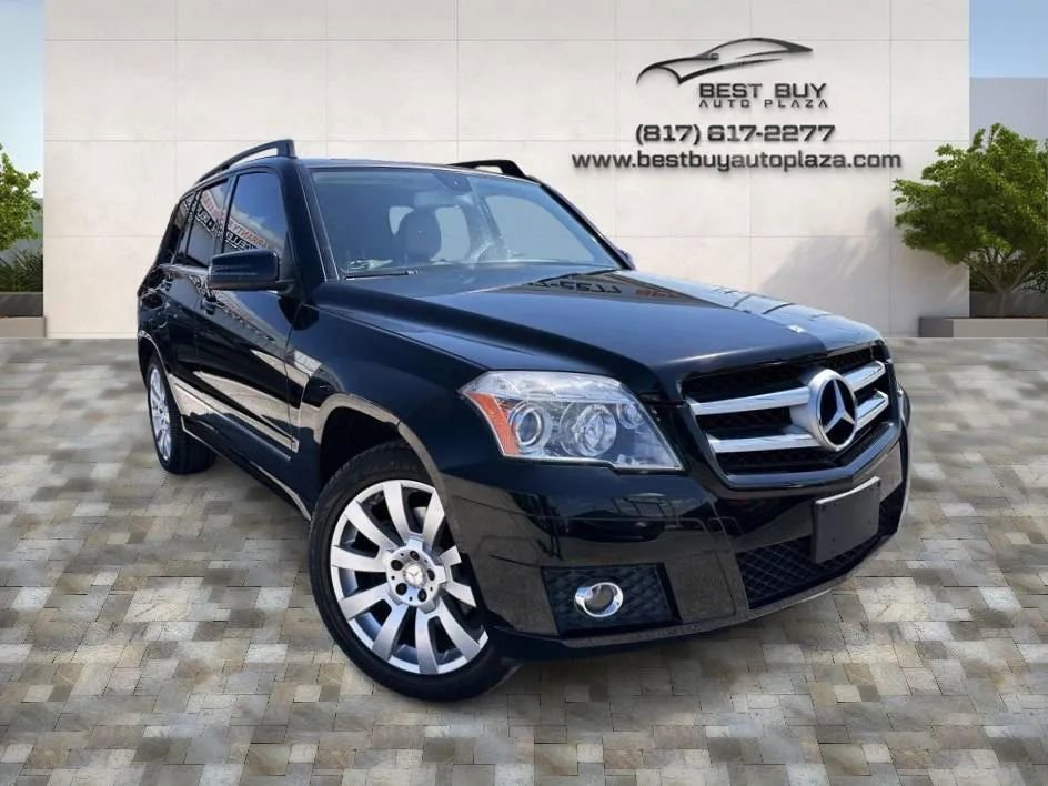 Used 2011 Mercedes-Benz GLK 350 2WD