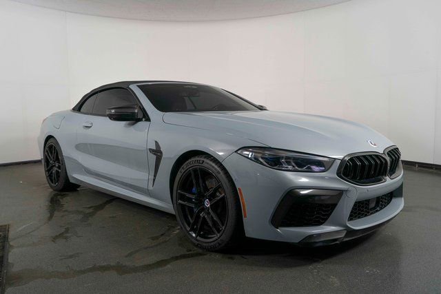 Used 2023 BMW M8 Competition w/ M Carbon Exterior Package image 2