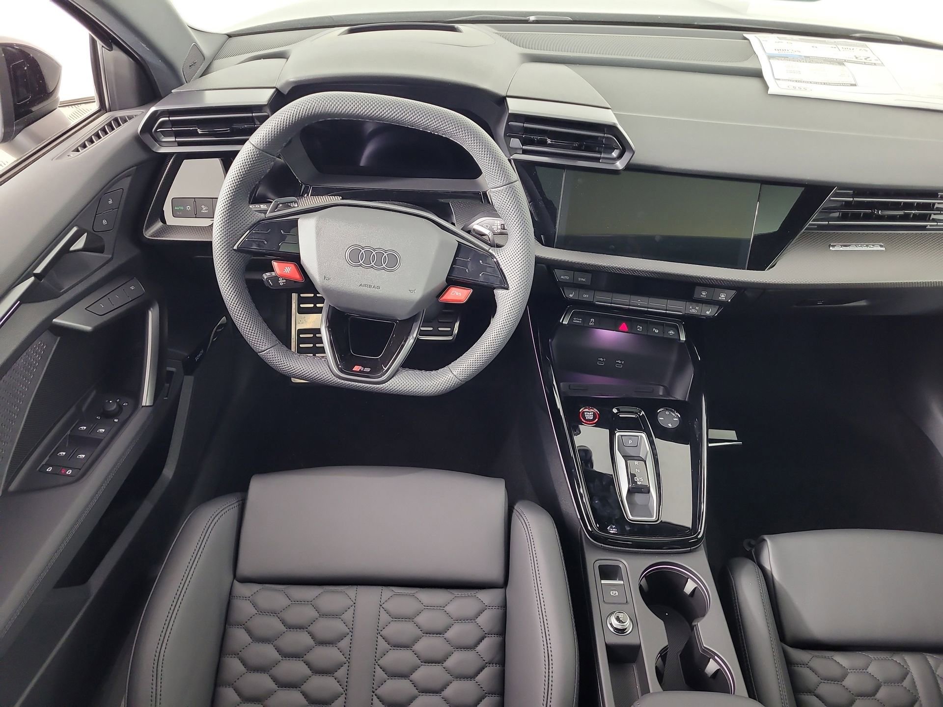 New 2026 Audi RS 3 2.5T image 14